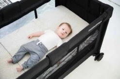 Koelstra Travelsleeper T5 Campingbedje - Zwart -Babyproducten Serie Winkel 1200x799 24