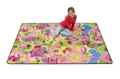 Amigo Sweet Town Speelkleed 140 X 200 Cm 10 Amigo Sweet Town Speelkleed 140 X 200 Cm -Babyproducten Serie Winkel 1200x799