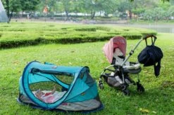 Deryan Peuter Luxe Campingbedje – Inclusief Zelfopblaasbare Matras - Ocean -Babyproducten Serie Winkel 1200x799 28