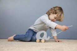 Little Dutch Houten Olifant - Trekfiguur -Babyproducten Serie Winkel 1200x799 3