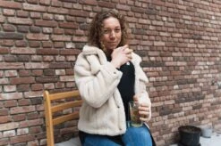 Cuddie Baby Draagdoek - Premium Organic Baby Draagdoek Gemaakt Van Bio Katoen - Newborns Tot 15 Kg - Baby Cadeau - Met Wenskaart - Zwart -Babyproducten Serie Winkel 1200x799 40