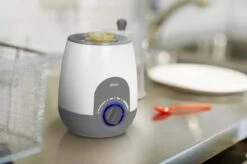 Alecto BW-512 CAR+ - Flessenwarmer 500W - Snelle Opwarming En Sterilisatie Thuis En Onderweg - Geleverd Met 12V Auto Adapter En Stoomkap - Wit -Babyproducten Serie Winkel 1200x799 55