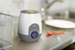 Alecto BW-512 CAR - Flessenwarmer Met 500W Vermogen Voor Thuis En Onderweg - Geleverd Met 12V Auto Adapter - Wit -Babyproducten Serie Winkel 1200x799 56