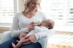 Dr. Brown's Options+ Anti-colic Bottle Brede Hals Fles - Glas - 150 Ml -Babyproducten Serie Winkel 1200x799 57