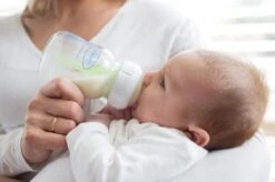 Dr. Brown's Options+ Anti-colic Bottle Brede Hals Fles - Glas - 150 Ml -Babyproducten Serie Winkel 1200x799 58