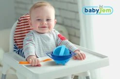 Eetbakje 360 Graden - Baby Kommetje - Baby Kom - Anti Knoei Bakje - Blauw 17 Eetbakje 360 Graden - Baby Kommetje - Baby Kom - Anti Knoei Bakje - Blauw -Babyproducten Serie Winkel 1200x799 59