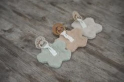 Koeka Speendoekje Bloem Luz - Lichtgroen -Babyproducten Serie Winkel 1200x799 62