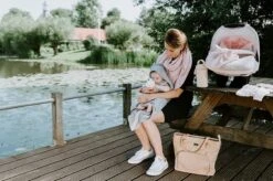 Baby's Only Houten Baby Rammelaar Olifant Gebreid - Classic Roze - Baby Cadeau -Babyproducten Serie Winkel 1200x799 8