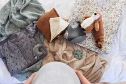 Jollein Rammelaar Moon - Ash Green -Babyproducten Serie Winkel 1200x800 1