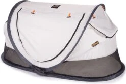 Deryan Peuter Luxe Campingbedje – Inclusief Zelfopblaasbare Matras - Cream -Babyproducten Serie Winkel 1200x800 109