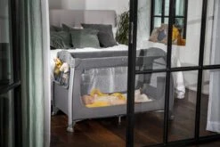 Hauck Play N Relax Center Campingbedje - Zwart -Babyproducten Serie Winkel 1200x800 118