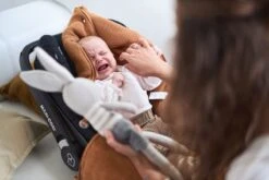 Jollein Voetenzak Voor Autostoel & Kinderwagen - Basic Knit - Caramel -Babyproducten Serie Winkel 1200x800 124