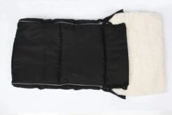 TechU™ Warme Fleece Slaapzak Voor Kinderwagen & Buggy – Zacht Fleece Bedje Voor Baby's – Tegen Kou, Onderkoeling & Winter – Zwart -Babyproducten Serie Winkel 1200x800 126