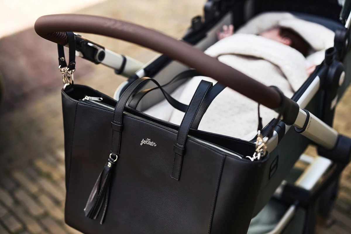 Jollein Voetenzak Voor Autostoel & Kinderwagen - Bliss Knit - Nougat 13 Jollein Voetenzak Voor Autostoel & Kinderwagen - Bliss Knit - Nougat - Afbeelding 11