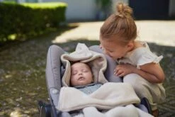 Jollein Voetenzak Voor Autostoel & Kinderwagen - Basic Knit - Nougat -Babyproducten Serie Winkel 1200x800 139