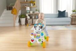 Fisher Price Fisher-Price Loop Met Mij Zebra - Looptrainer -Babyproducten Serie Winkel 1200x800 15