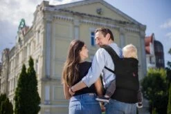 Praktische Draagzak Baby - Zwart - Babydrager - Buikdrager En Rugdrager - Opbergtas Inbegrepen -Babyproducten Serie Winkel 1200x800 162