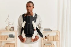 BabyBjörn Draagzak Mini - Cotton - Zwart 16 BabyBjörn Draagzak Mini - Cotton - Zwart -Babyproducten Serie Winkel 1200x800 164