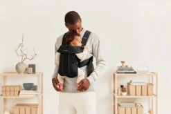 BabyBjörn Draagzak Mini - Cotton - Zwart 17 BabyBjörn Draagzak Mini - Cotton - Zwart -Babyproducten Serie Winkel 1200x800 165