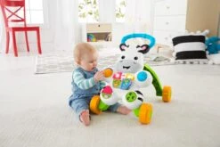 Fisher Price Fisher-Price Loop Met Mij Zebra - Franstalige Editie -Babyproducten Serie Winkel 1200x800 17