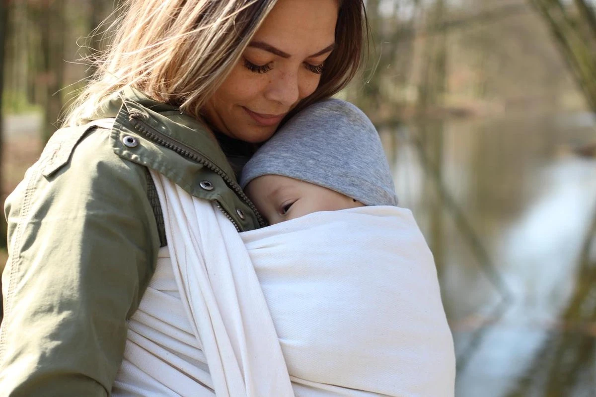 Yaro Broken Twill 33 Draagdoek - Maat 6 - 4.60 M 4 Yaro Broken Twill 33 Draagdoek - Maat 6 - 4.60 M - Afbeelding 2