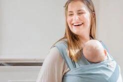 Babylonia - Tricot-Slen Organic - Draagdoek Baby - Silver Blue -Babyproducten Serie Winkel 1200x800 203