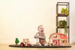 Organix 2 (6+ Maanden) Biologische Opvolgmelk - 3x 700g - Met Melkvet - Zonder Palmolie - Bevat Vitamines C & D - Biologische Flesvoeding - Recyclebare Verpakking -Babyproducten Serie Winkel 1200x800 210