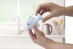 Munchkin Bristle/flessenborstel Blauw -Babyproducten Serie Winkel 1200x800 215