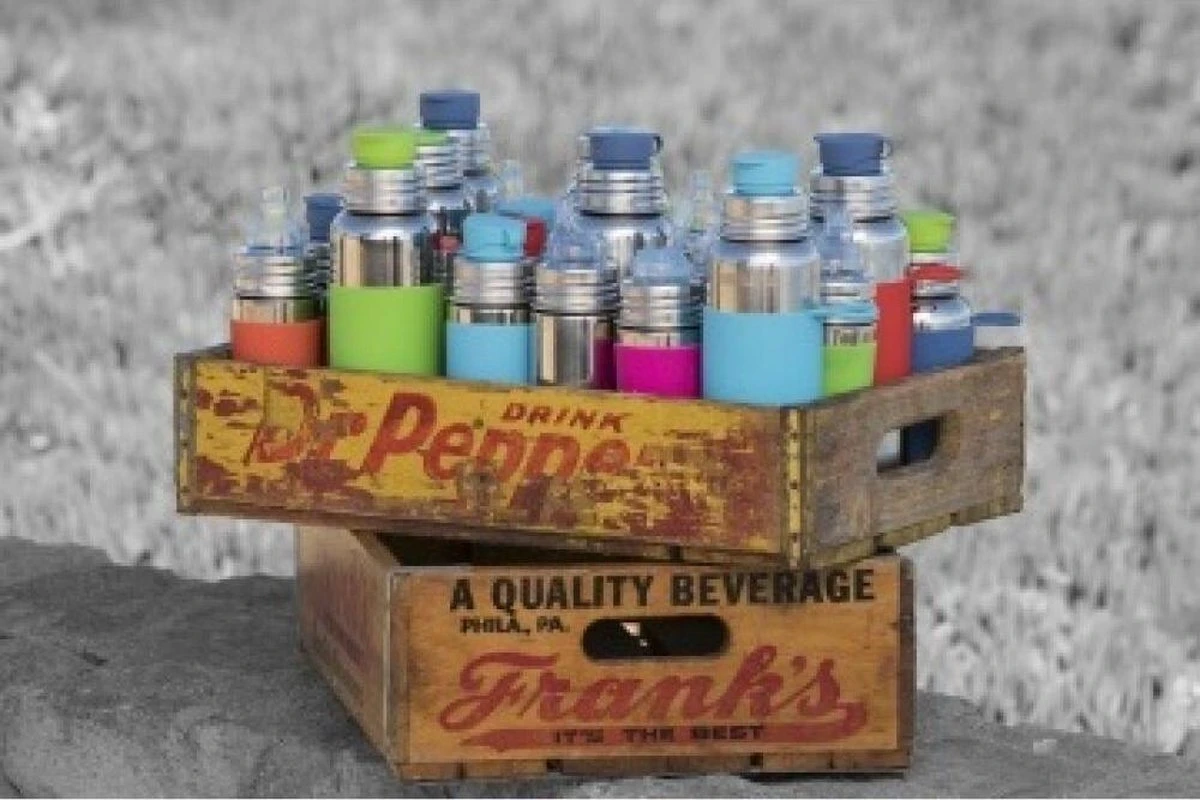 Pura Silicone Rietje 6 Pura Silicone Rietje - Afbeelding 4