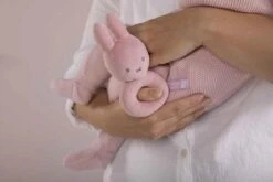 Nijntje - Rammelaar - Pink Baby Rib - 0+ Maanden -Babyproducten Serie Winkel 1200x800 22