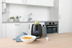 Alecto BW700BK - Snelle Digitale Flessenwarmer 500W Voor Opwarmen, Steriliseren En Ontdooien - Inclusief Stoomkap - Bediening Via Display - Zwart -Babyproducten Serie Winkel 1200x800 224