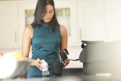 Tommee Tippee Closer To Nature - Geïsoleerde Tas Voor Zuigflessen - Set Van 2 - Zwart -Babyproducten Serie Winkel 1200x800 225