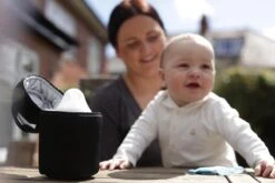 Tommee Tippee Closer To Nature - Geïsoleerde Tas Voor Zuigflessen - Set Van 2 - Zwart -Babyproducten Serie Winkel 1200x800 226