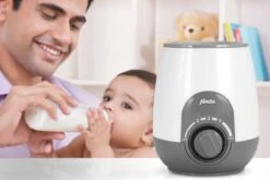 Alecto BW-512 CAR - Flessenwarmer Met 500W Vermogen Voor Thuis En Onderweg - Geleverd Met 12V Auto Adapter - Wit -Babyproducten Serie Winkel 1200x800 232