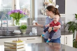 Tommee Tippee Easi Warm - Elektrische Flessen - En Voedselverwarmer - Automatische Timer - Draaiknop - Wit -Babyproducten Serie Winkel 1200x800 234