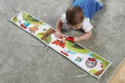 Tiny Love Dubbelzijdige Eerste Boek - Meadow Days - Boerderij -Babyproducten Serie Winkel 1200x800 26