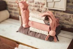 Jollein Speendoekje Bunny Ears - Chestnut -Babyproducten Serie Winkel 1200x800 274