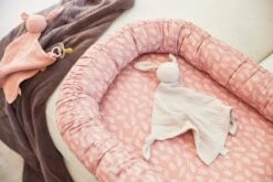 Jollein Speendoekje Bunny Ears - Chestnut -Babyproducten Serie Winkel 1200x800 276