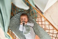 Jollein Speendoekje Moon - Ash Green -Babyproducten Serie Winkel 1200x800 280