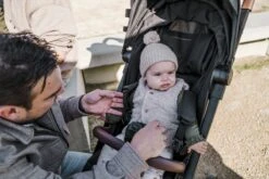 Buggy Novi Baby® Sky Black Melange -Babyproducten Serie Winkel 1200x800 41