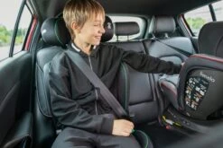 Lionelo Neal - Premium Autostoel - Hoofdsteunverstelling - Ventilatiesysteem - ISOFIX Tot 12 Jaar 28 Lionelo Neal - Premium Autostoel - Hoofdsteunverstelling - Ventilatiesysteem - ISOFIX Tot 12 Jaar -Babyproducten Serie Winkel 1200x800 46