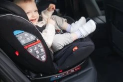 Babyauto Biro D FIX Black Group 0+ 1 2 3 - 0 Tot 36 Kg - Isofix -Babyproducten Serie Winkel 1200x800 50