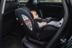 Babyauto Biro D FIX Black Group 0+ 1 2 3 - 0 Tot 36 Kg - Isofix -Babyproducten Serie Winkel 1200x800 51