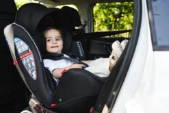 Babyauto Biro D FIX Black/grey Group 0+ 1 2 3 - 0-36 Kg - Isofix -Babyproducten Serie Winkel 1200x800 52