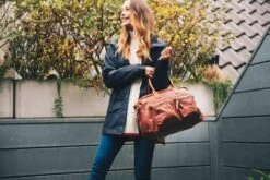 Cowboysbag The Diaper Bag Luiertas - Cognac -Babyproducten Serie Winkel 1200x800 61