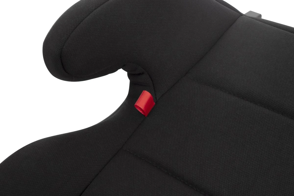 BabyAuto Zitverhoger Vista Fix Booster Groep 3 Isofix Stoelverhoger - Black 5 BabyAuto Zitverhoger Vista Fix Booster Groep 3 Isofix Stoelverhoger - Black - Afbeelding 3