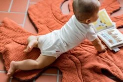 Zacht Babyboekje Amsterdam - 100% Katoen - Fairly Made - In Mooie Geschenkverpakking - Duurzaam En Origineel Kraamcadeau -Babyproducten Serie Winkel 1200x800 7