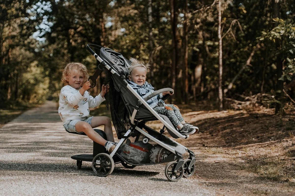 Loopie - Extra Handje - Handvat - Zwart 8 Loopie - Extra Handje - Handvat - Zwart - Afbeelding 6