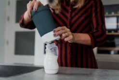 Philley Melkpoeder Bewaardoos | Limited Edition Blue - Melkpoederbakjes - Blue -Babyproducten Serie Winkel 1200x801 3