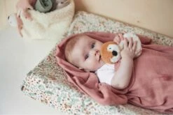 Jollein Speendoekje Pinguïn - Caramel -Babyproducten Serie Winkel 1200x801 5